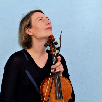 Marja Gaynor and David Power with John Walsh